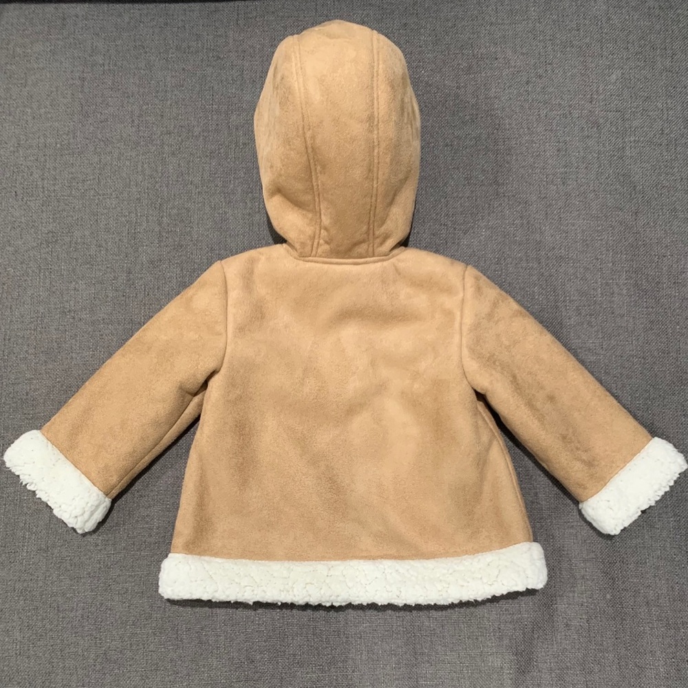 Little Me 🌸 Coat - Picture 2 of 3